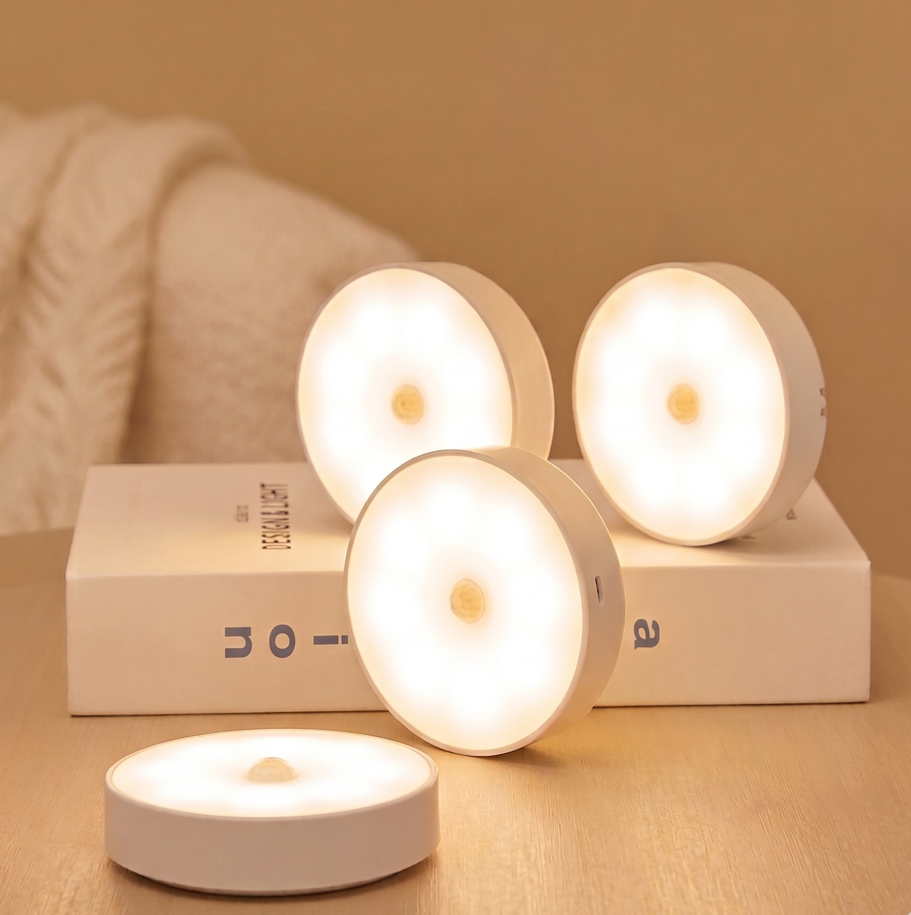 Foco LED inteligente Lumus